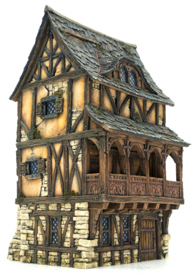 Townhouse II – Tabletop World