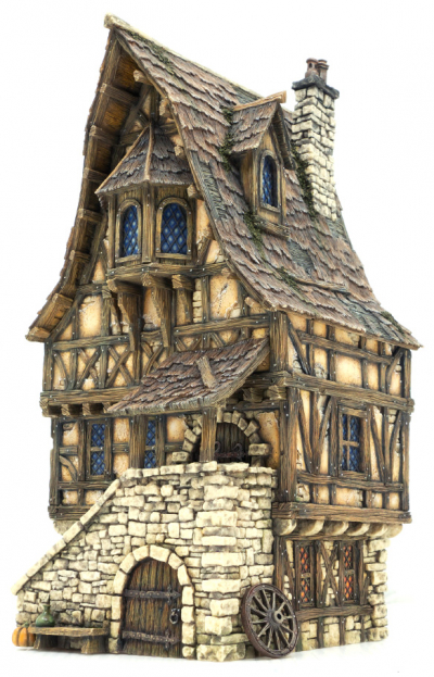 Townhouse III – Tabletop World