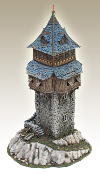 Guard Tower – Tabletop World