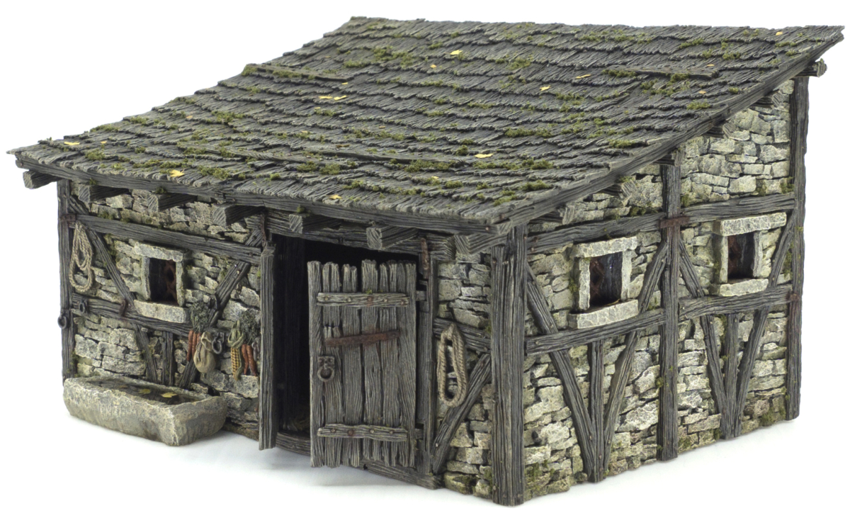 Stable – Tabletop World