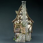 Alessio Serafini, Italy