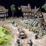 Ghislain Bédard, Canada, "Return Of The Heroes"