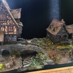 David Green, England - "Death & Taxes: The Earls Visit"