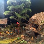 David Green, England - "Death & Taxes: The Earls Visit"