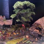 David Green, England - "Death & Taxes: The Earls Visit"
