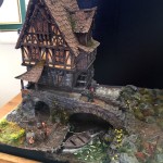 David Green, England - "Death & Taxes: The Earls Visit"