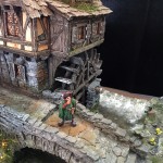 David Green, England - "Death & Taxes: The Earls Visit"
