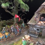David Green, England - "Death & Taxes: The Earls Visit"