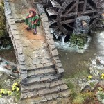 David Green, England - "Death & Taxes: The Earls Visit"