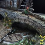 David Green, England - "Death & Taxes: The Earls Visit"
