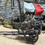 LIEHR Guillaume, France, "Eve of the Battle of Montaperti"