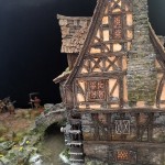 David Green, England - "Death & Taxes: The Earls Visit"
