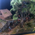 David Green, England - "Death & Taxes: The Earls Visit"
