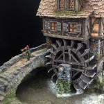 David Green, England - "Death & Taxes: The Earls Visit"