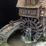 David Green, England - "Death & Taxes: The Earls Visit"