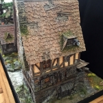 David Green, England - "Death & Taxes: The Earls Visit"