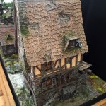 David Green, England - "Death & Taxes: The Earls Visit"