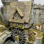 LIEHR Guillaume, France, "Eve of the Battle of Montaperti"