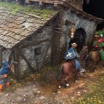 David Green, England - "Death & Taxes: The Earls Visit"