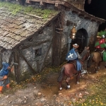 David Green, England - "Death & Taxes: The Earls Visit"