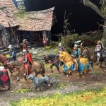 David Green, England - "Death & Taxes: The Earls Visit"