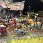 David Green, England - "Death & Taxes: The Earls Visit"