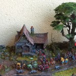 David Green, England - "Death & Taxes: The Earls Visit"