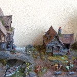 David Green, England - "Death & Taxes: The Earls Visit"