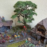 David Green, England - "Death & Taxes: The Earls Visit"