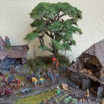 David Green, England - "Death & Taxes: The Earls Visit"