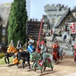 LIEHR Guillaume, France, "Eve of the Battle of Montaperti"