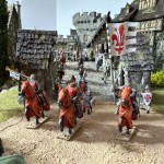 LIEHR Guillaume, France, "Eve of the Battle of Montaperti"