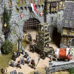 LIEHR Guillaume, France, "Eve of the Battle of Montaperti"