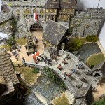 LIEHR Guillaume, France, "Eve of the Battle of Montaperti"