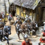LIEHR Guillaume, France, "Eve of the Battle of Montaperti"