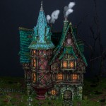 Maria Chiara Basile, Italy