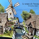 Dany GOTTI, France - "Carefree Time"