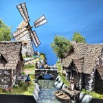 Dany GOTTI, France - "Carefree Time"